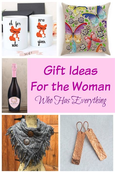 womens gift|gifts for a woman that has everything.